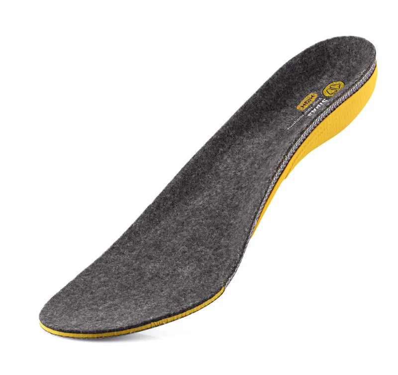 Ski insoles - 3Feet Merino High