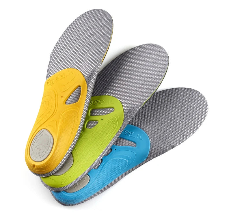 Ski insoles - 3Feet Merino High