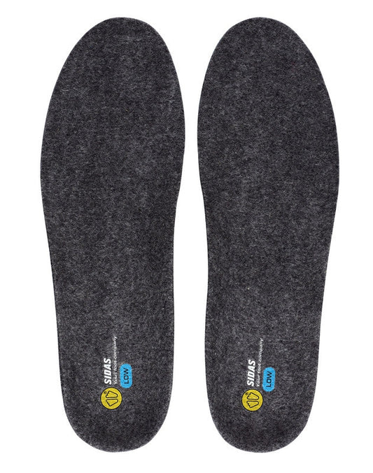 Ski insoles - 3Feet Merino Low