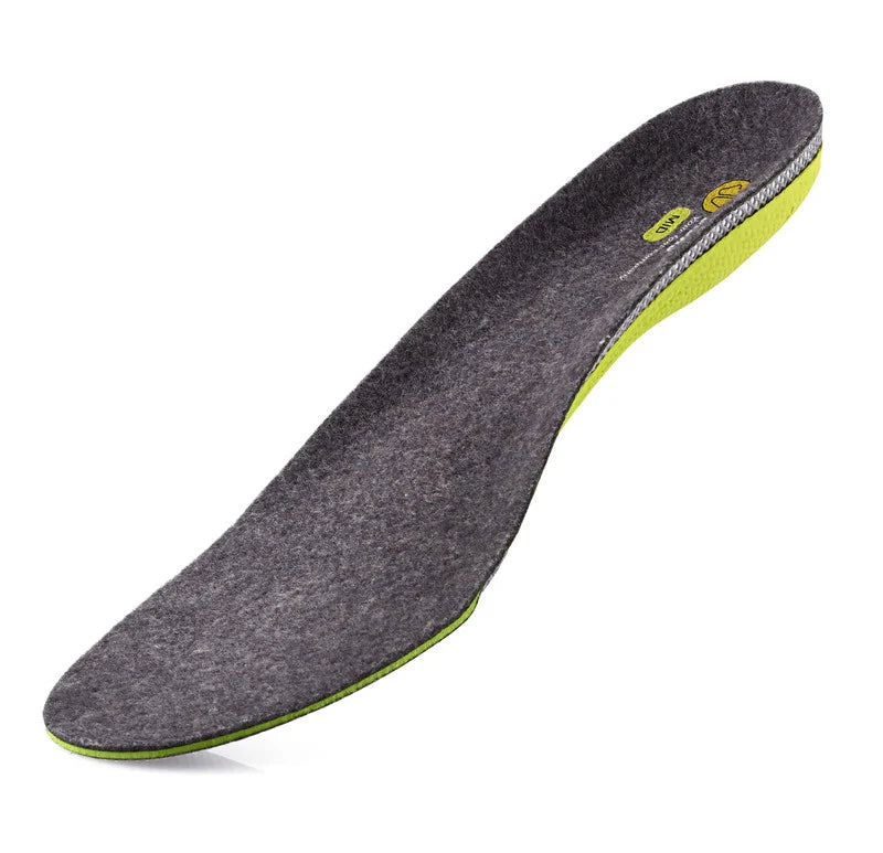 Ski insoles -  3Feet Merino Mid