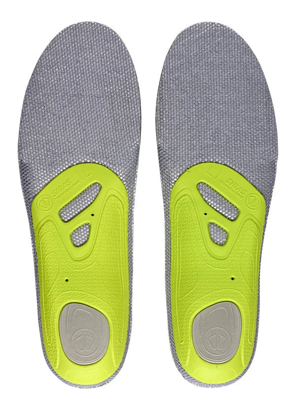 Ski insoles -  3Feet Merino Mid