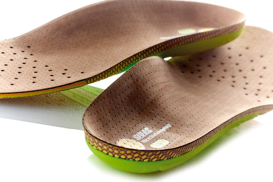 Hiking Insoles - 3feet Outdoor Mid