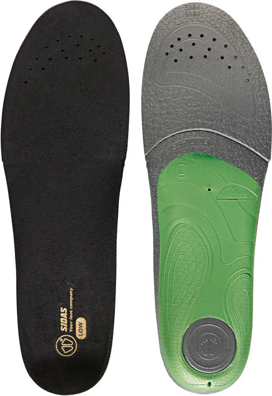 Everyday insoles - 3feet Slim Low