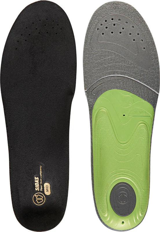 Everyday insoles - 3feet Slim Mid