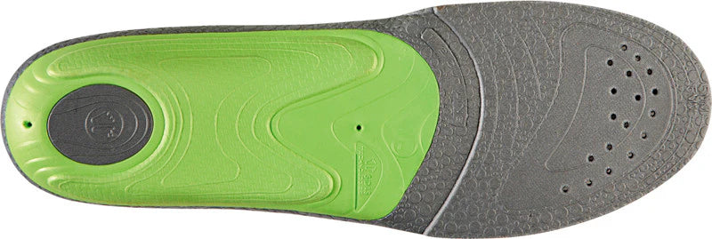 Everyday insoles - 3feet Slim Mid
