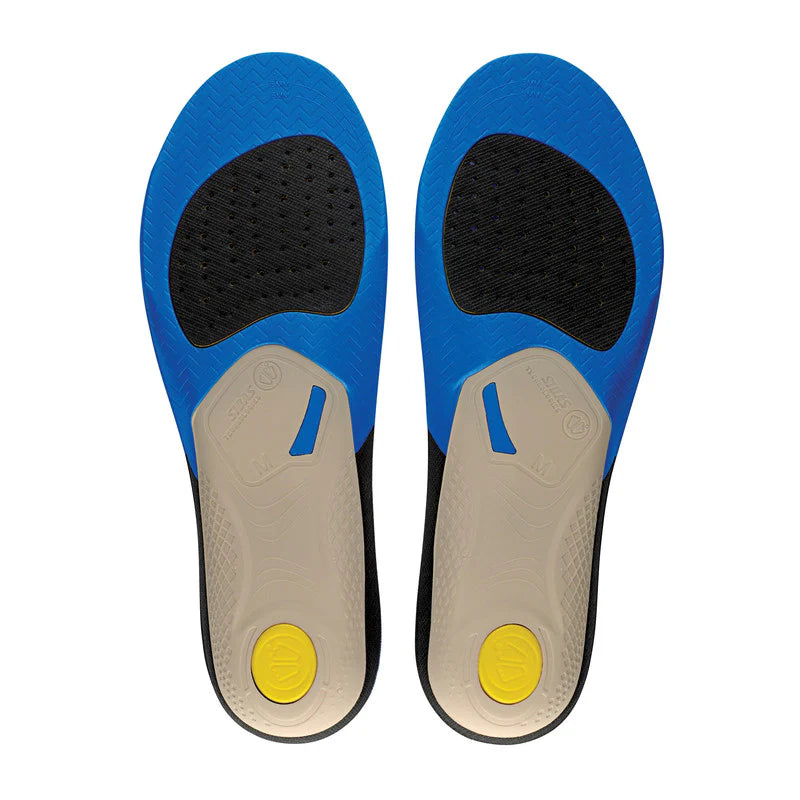 Trail Running insoles - 3feet Trail High