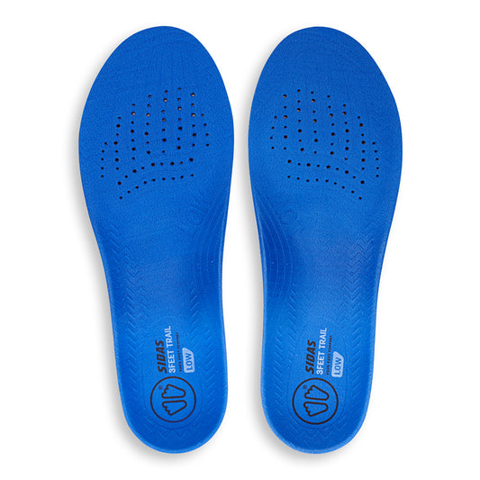 Trail Running insoles - 3feet Trail Low