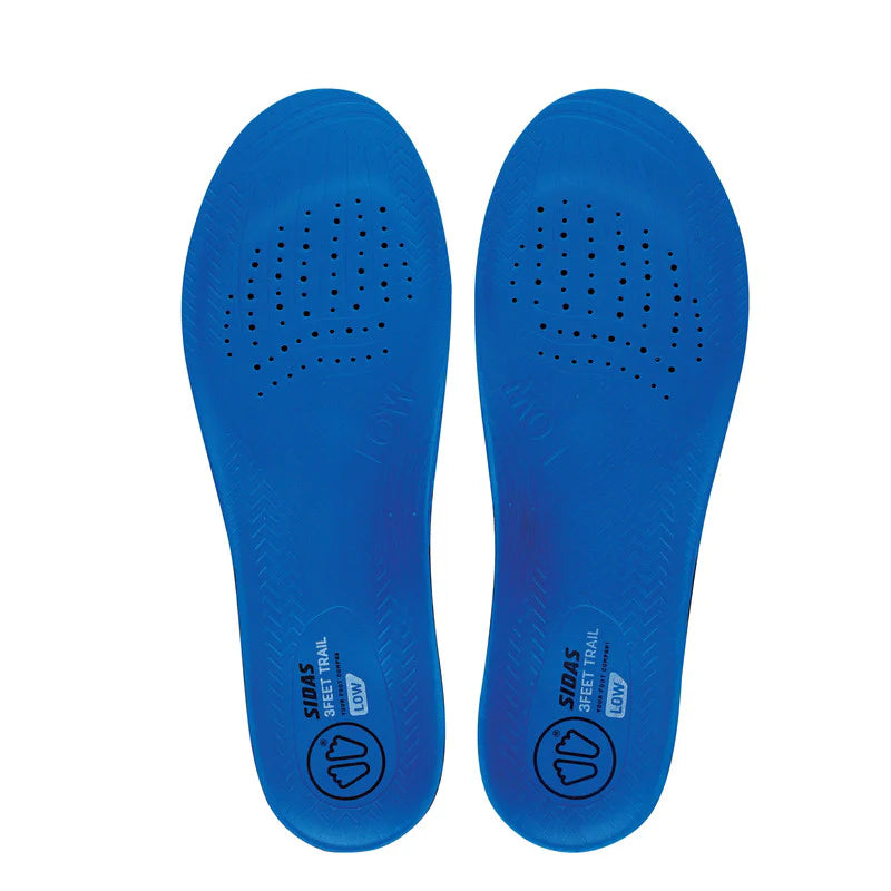 Trail Running insoles - 3feet Trail Low