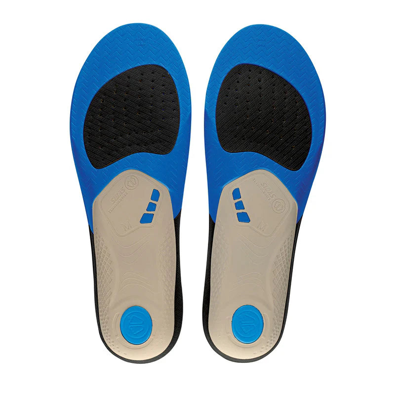 Trail Running insoles - 3feet Trail Low