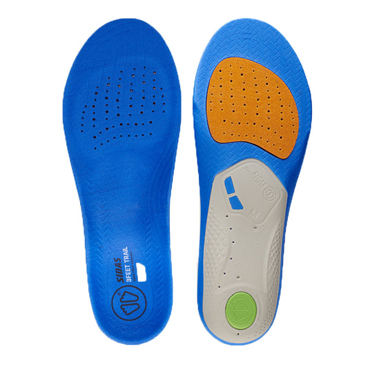 Trail Running insoles - 3feet Trail Mid