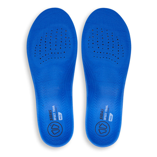 Trail Running insoles - 3feet Trail Mid