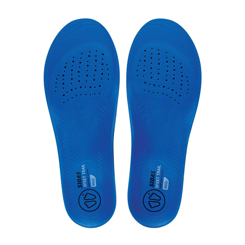 Trail Running insoles - 3feet Trail Mid