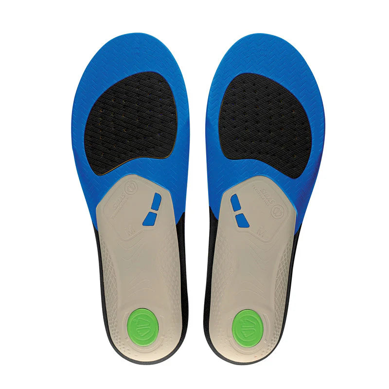 Trail Running insoles - 3feet Trail Mid