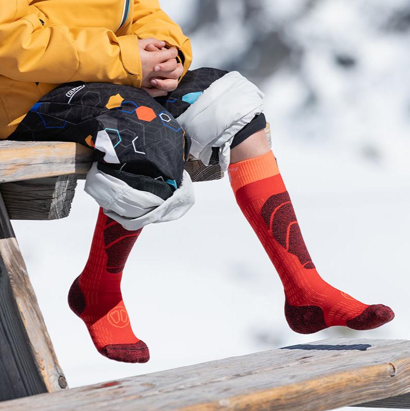 Ski socks - Ski Merino Junior