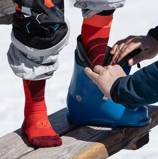 Ski socks - Ski Merino Junior