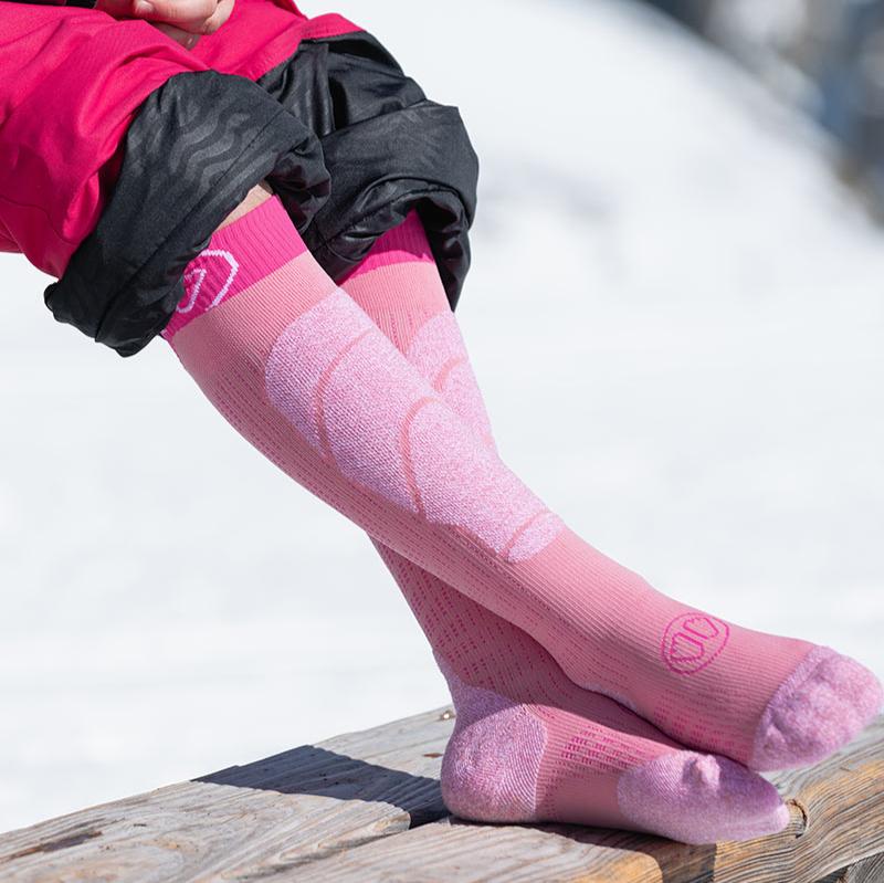 Ski socks - Ski Merino Junior