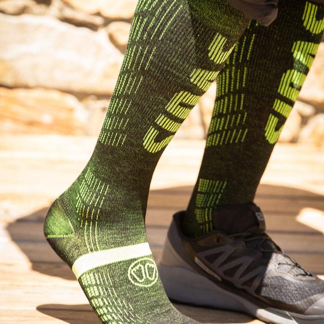 Ski socks - Ski Ultrafit