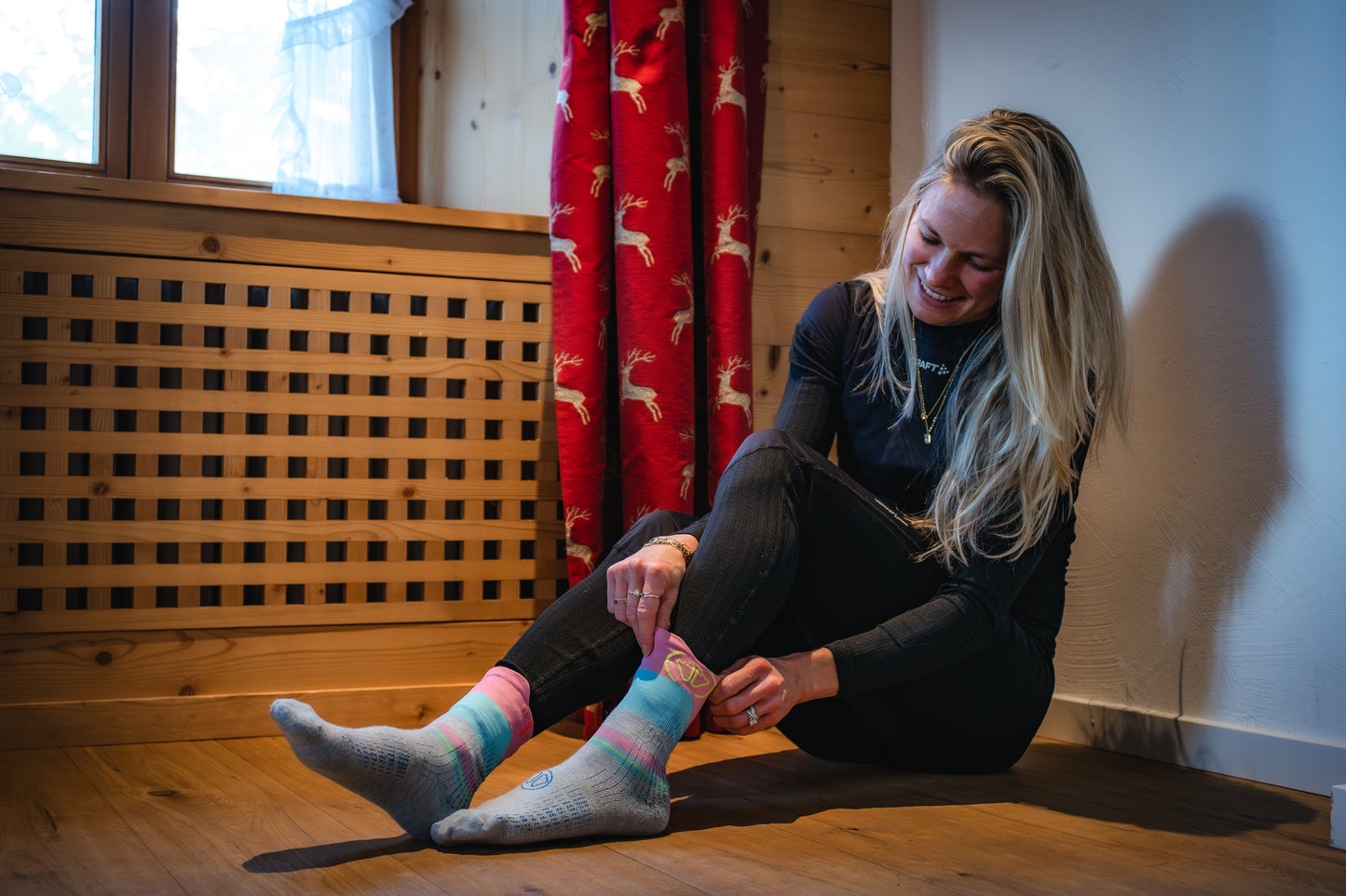 Sidas Nordic Performance X Jessie Diggins