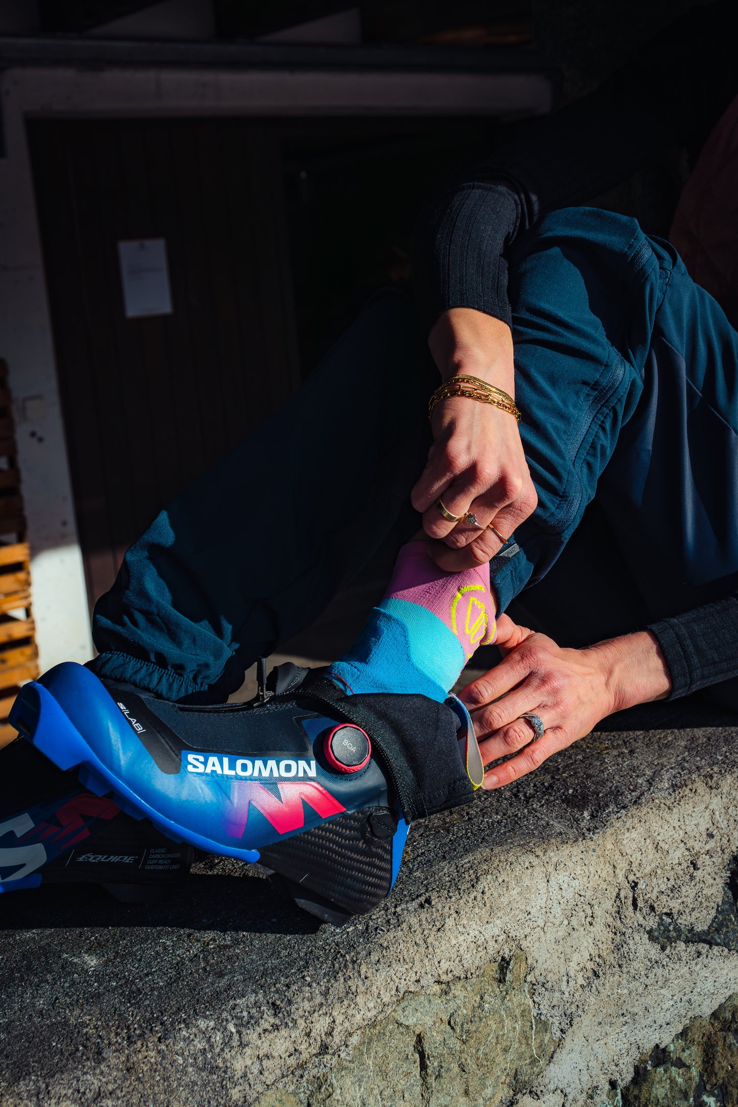 Sidas Nordic Performance X Jessie Diggins