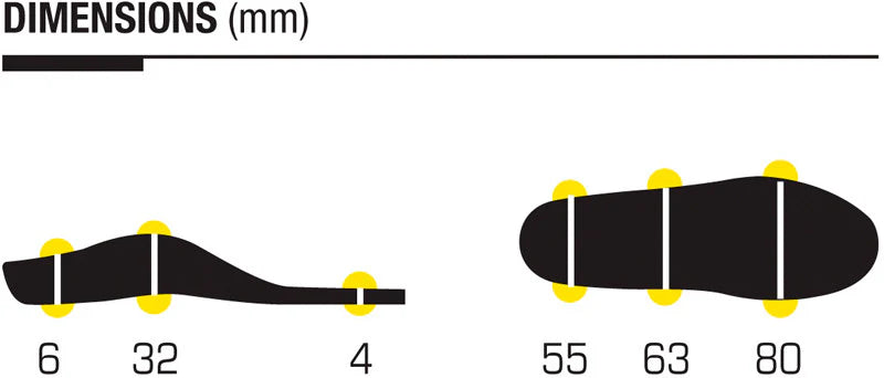 Everyday insoles - Comfort 3D Junior