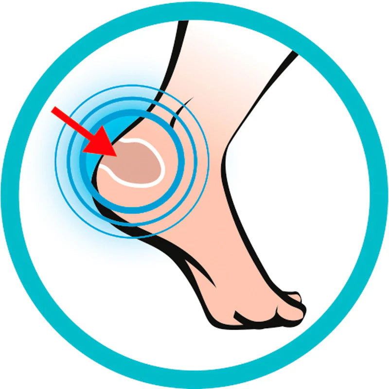 Heel Protectors - Foot Protector