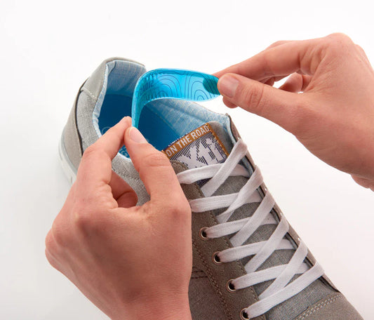 Gel protection - Gel Heel Strip