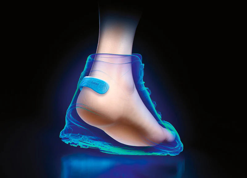 Gel protection - Gel Heel Strip