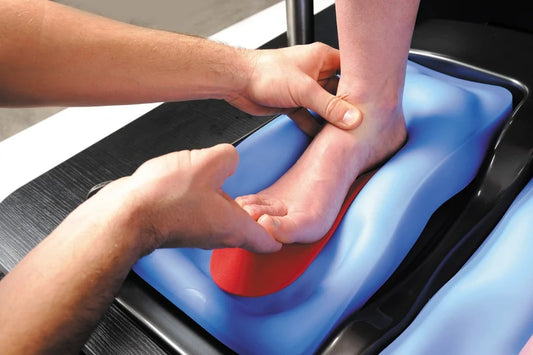 Bike insoles - Custom Bike Pro