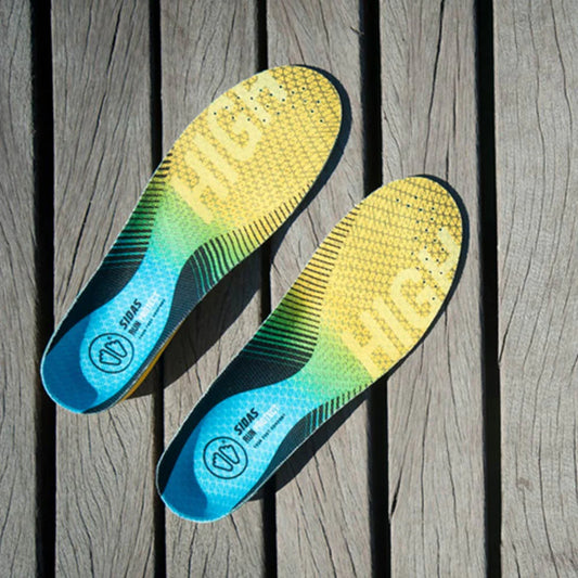 Running insoles - Run 3feet Protect High