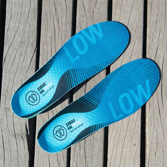 Running insoles - Run 3feet Protect Low