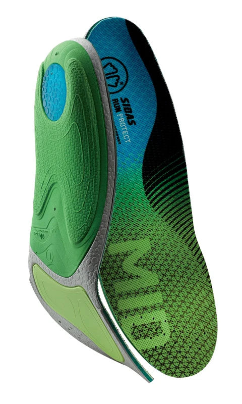Running insoles - Run 3feet Protect Mid