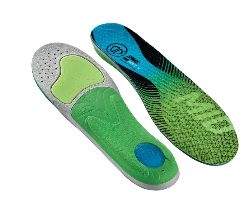 Running insoles - Run 3feet Protect Mid