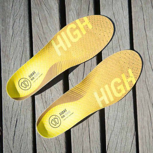 Running insoles - Run 3feet Sense High