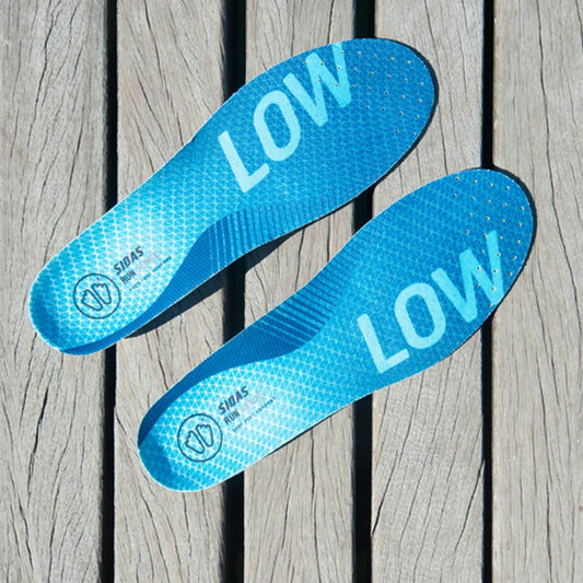 Running insoles - Run 3feet Sense Low