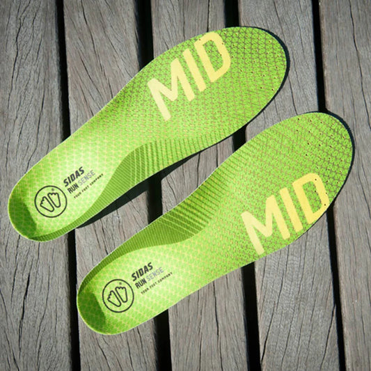 Running insoles - Run 3feet Sense Mid