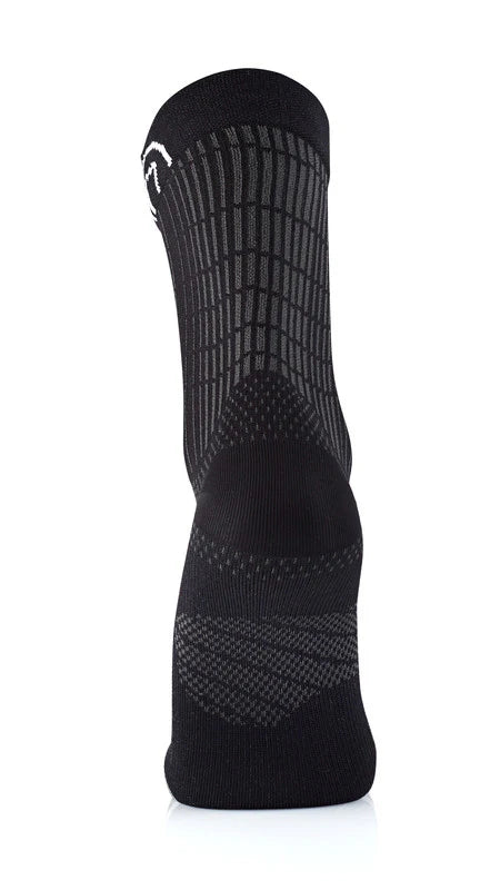 Running socks - Run Anatomic Crew black