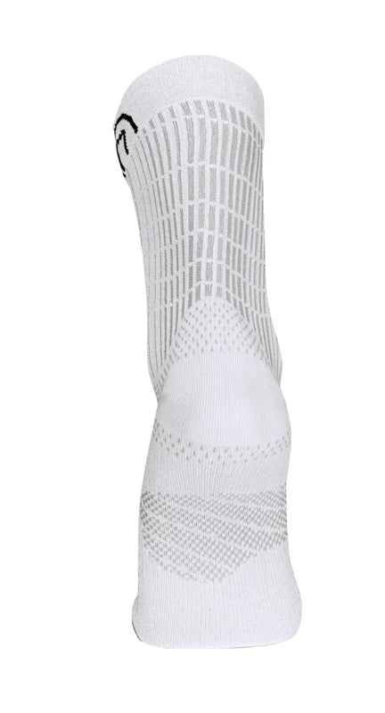 Running socks - Run Anatomic Crew white