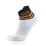 Running socks - Run Anatomic Light Ankle white/black