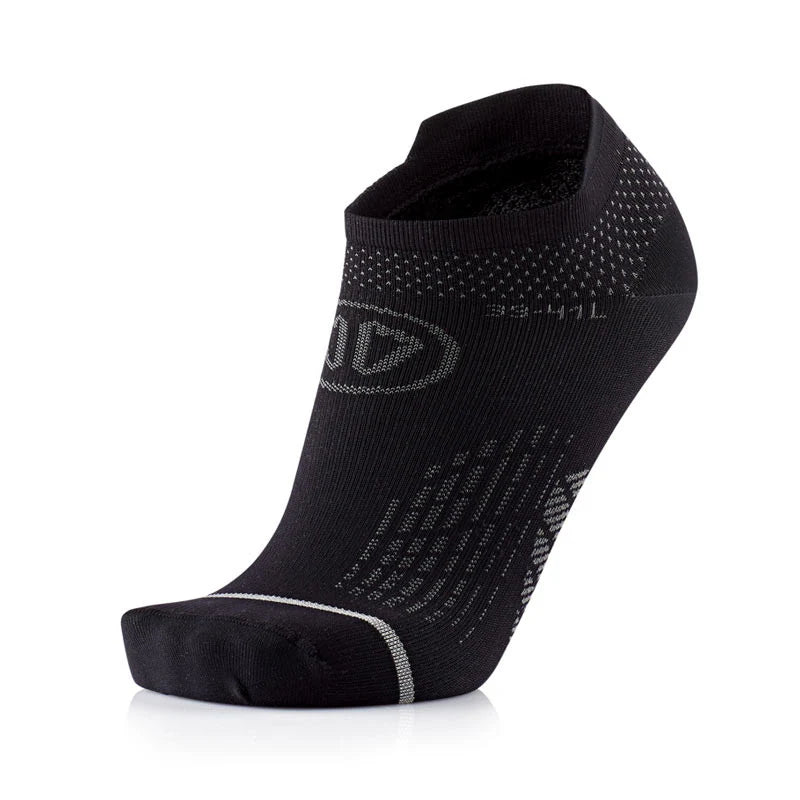Running socks - Run Anatomic Low black
