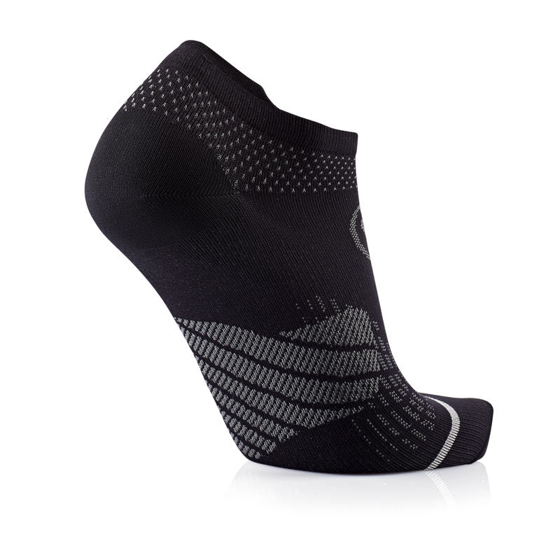 Running socks - Run Anatomic Low black