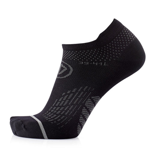 Running socks - Run Anatomic Low black