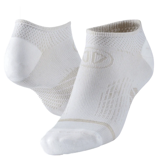 Running socks - Run Anatomic Low white