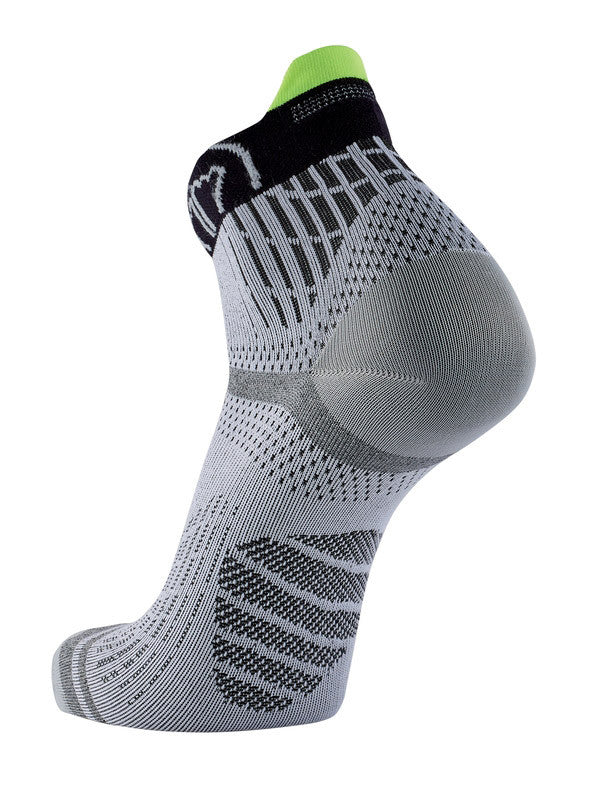 Running socks - Run Feel grey/black