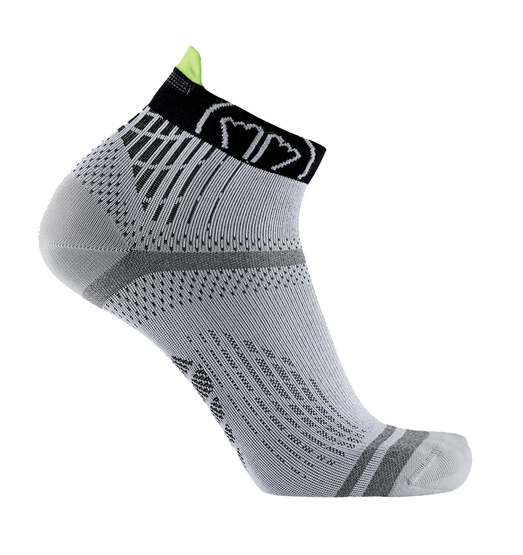 Running socks - Run Feel grey/black