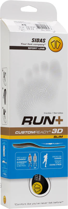 Running insoles - Run+