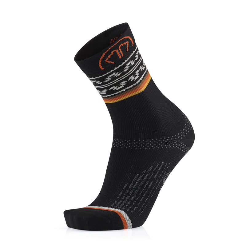 Running socks - Run Spirit black