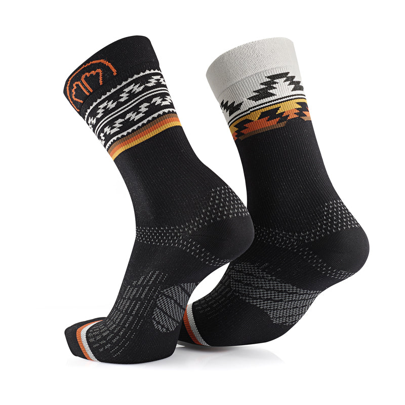 Running socks - Run Spirit black