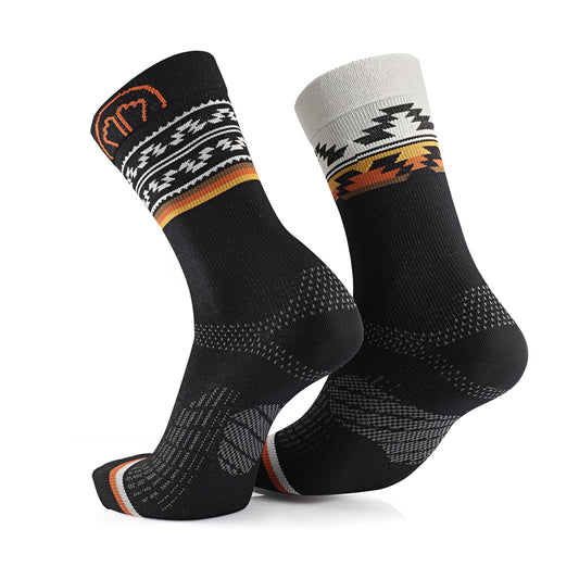 Running socks - Run Spirit black
