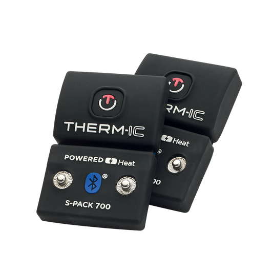 Batteries for heated socks - S-Pack 700B