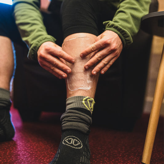 Gel tibial protector - Shin Protector